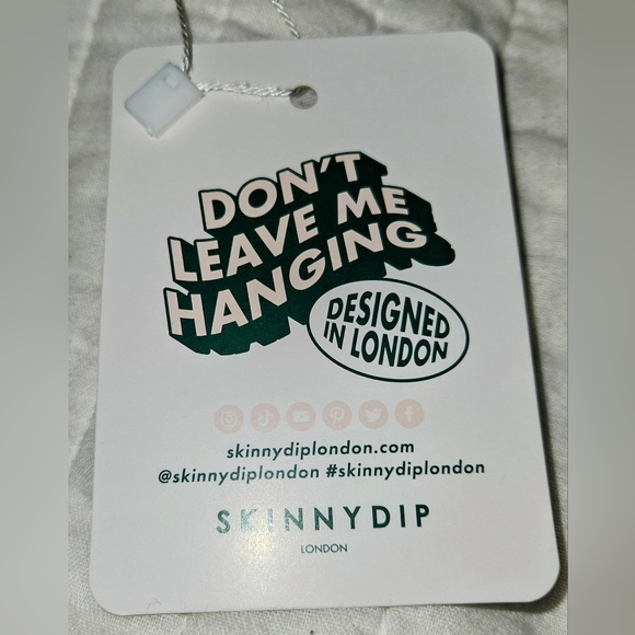 NEW Skinny Dip London Smiley Bag - Picture 3 of 3